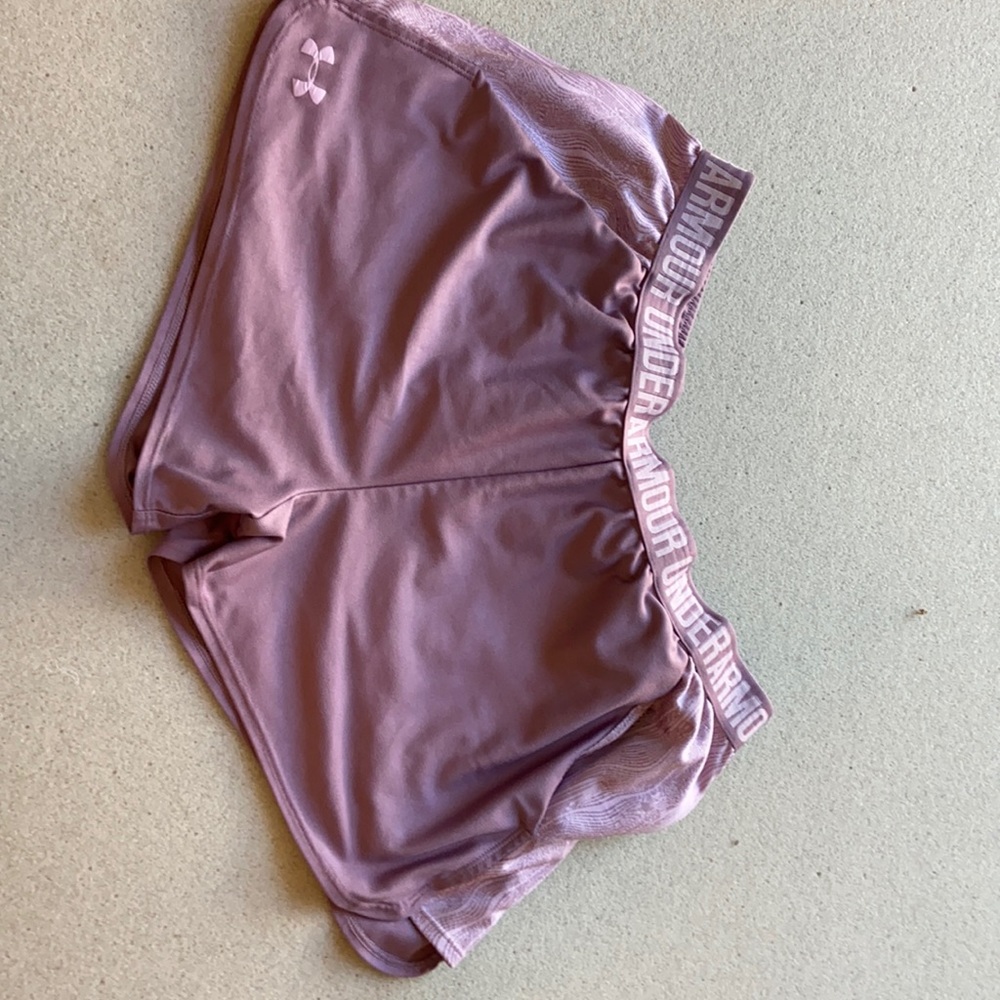 Under armour shorts